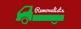 Removalists Bullfinch - Furniture Removals